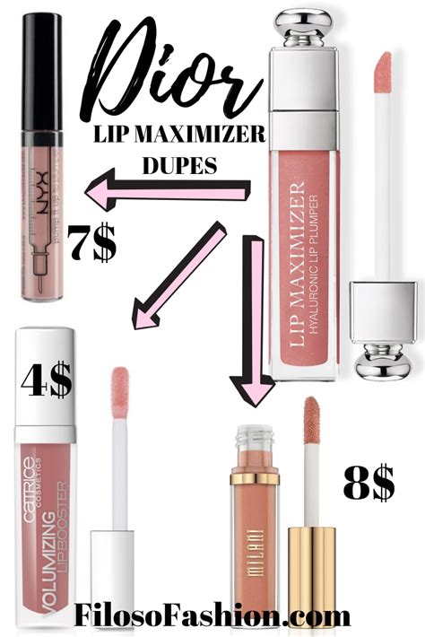 christian dior lip gloss dupe|Christian Dior lip gloss price.